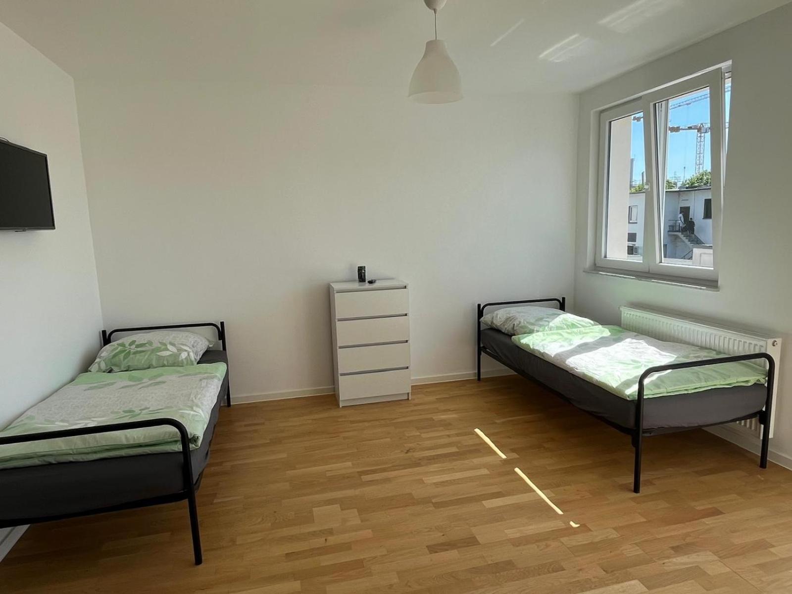 Wps Residenz Hotel Frankfurt am Main Exterior photo